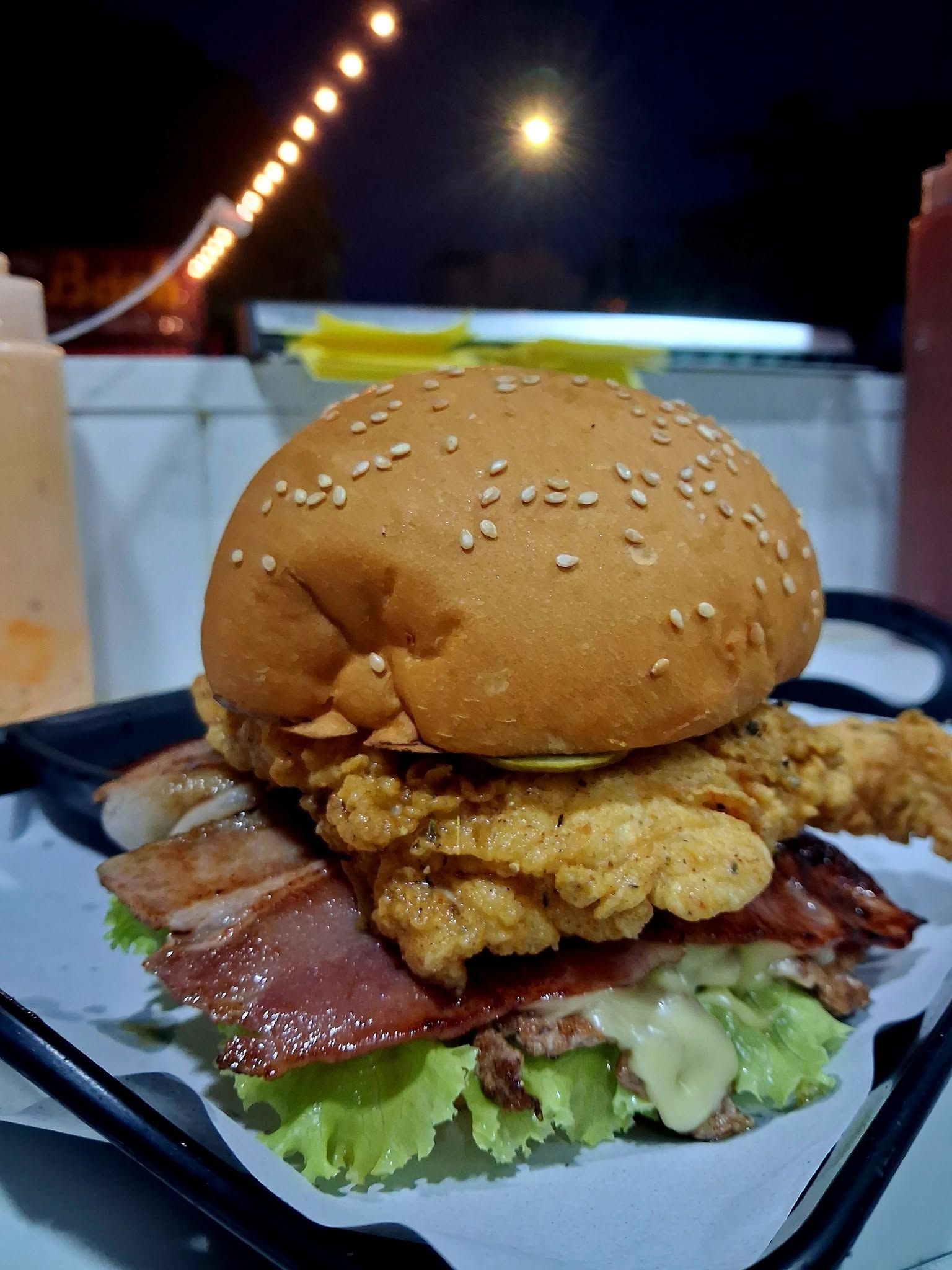 Nordys burger